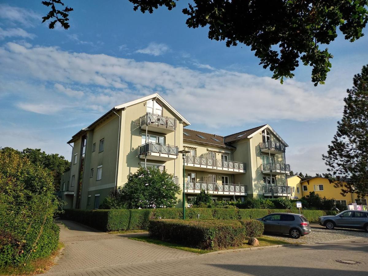 Ferienwohnung S21 Graal-Mueritz Extérieur photo